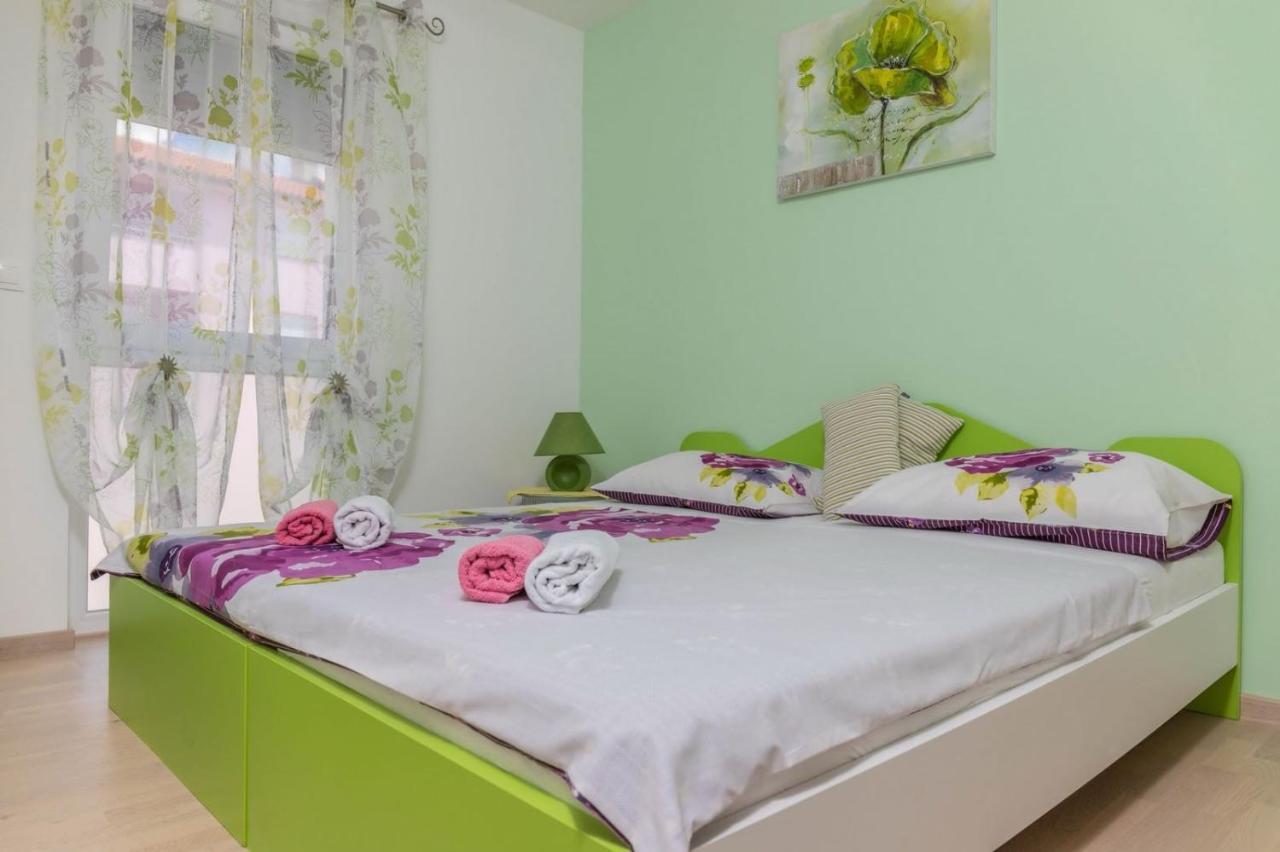 Michelle Apartment Crikvenica Exterior photo