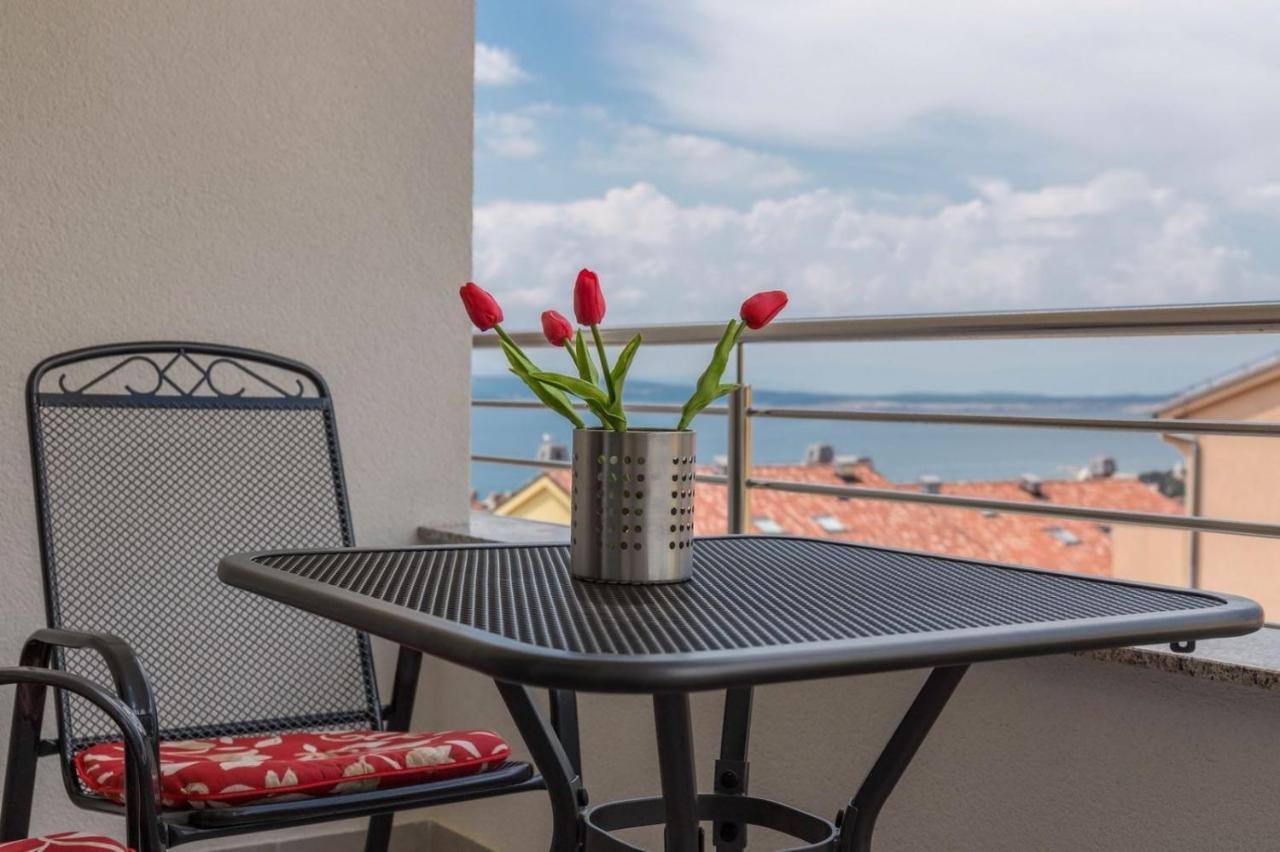 Michelle Apartment Crikvenica Exterior photo
