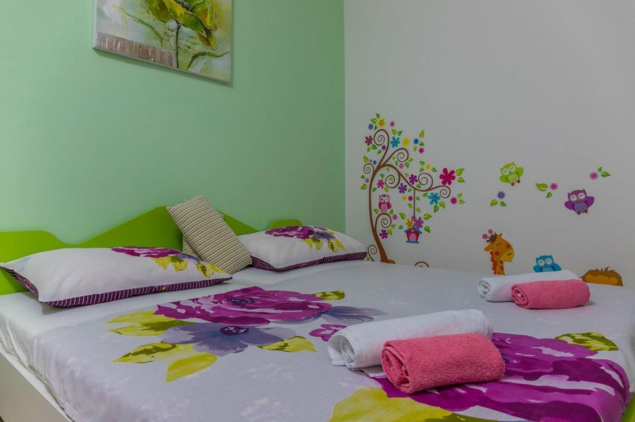 Michelle Apartment Crikvenica Exterior photo